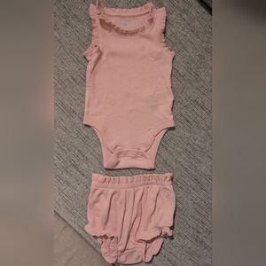 GAP Pink Kids Matching Set